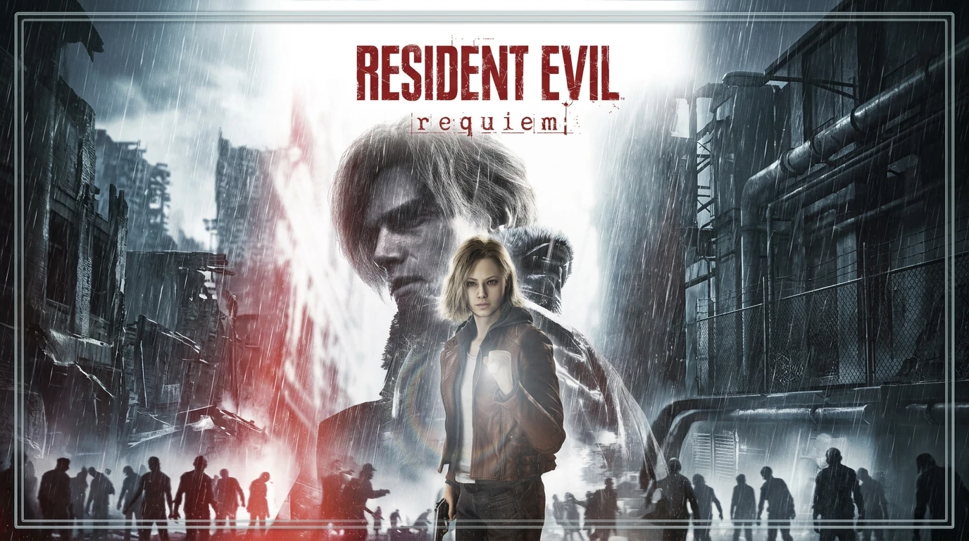 Resident Evil Requiem