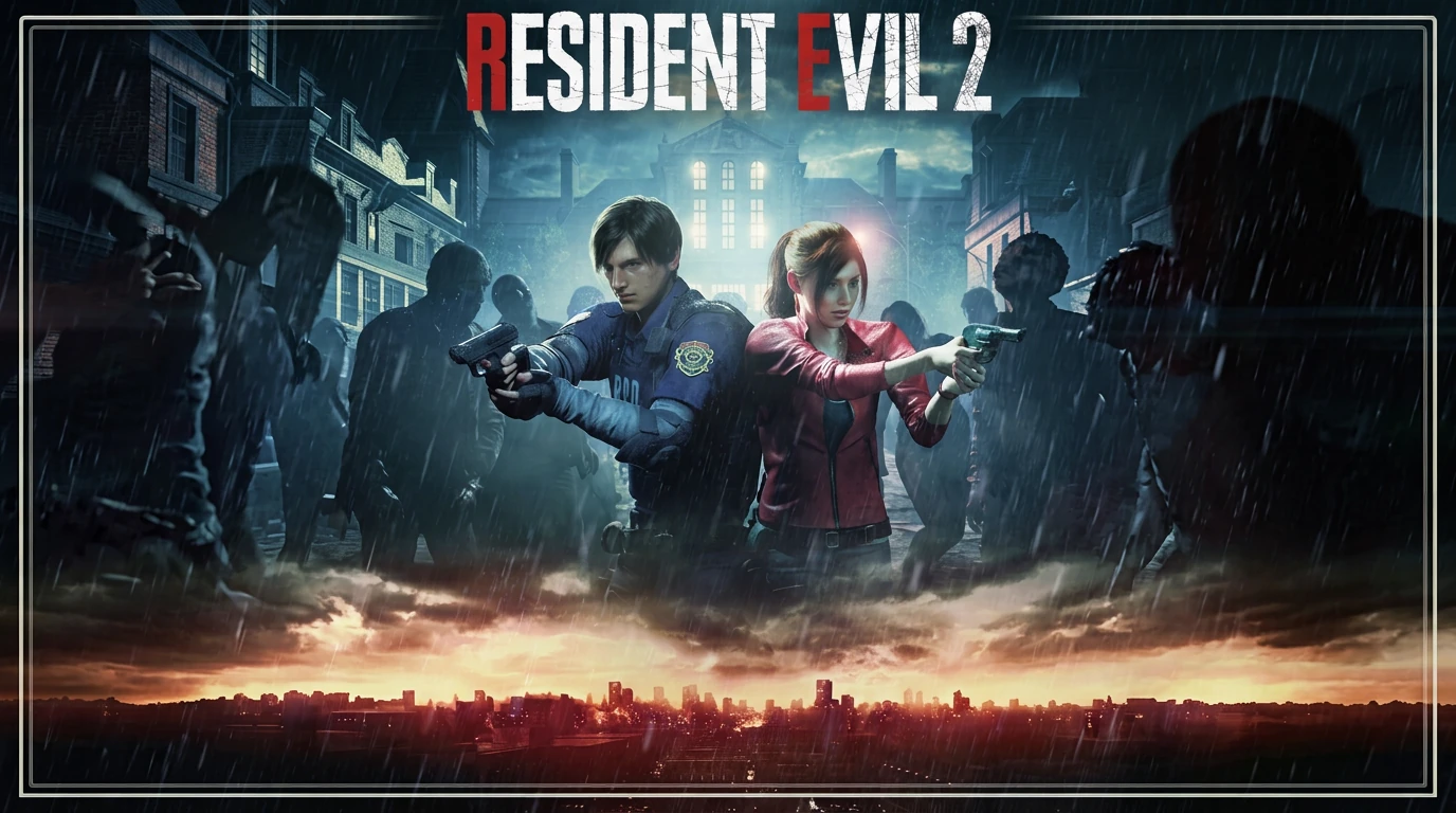 Resident Evil 2 Remake